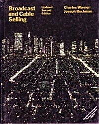 [중고] Broadcast and Cable Selling (Wadsworth Series in Mass Communication) (Paperback, 2nd Updated)