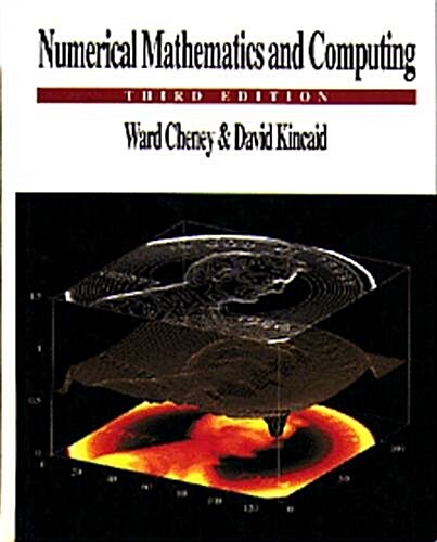 [중고] Numerical Mathematics and Computing (Hardcover, 3rd)