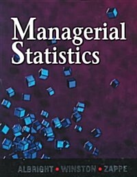 Managerial Statistics (Hardcover, 1st)