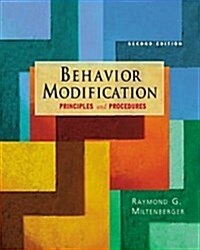 Behavior Modification: Principles and Procedures (Paperback, 2nd)