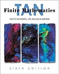 Finite Mathematics For the Managerial, Life and Social Sciences, 6th Edition (Hardcover, 006)
