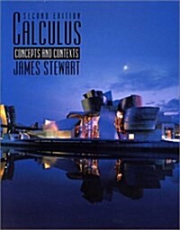 [중고] Calculus: Concepts and Contexts (Hardcover, 2nd)