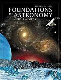 Foundations of Astronomy (with TheSky CD-ROM, Non-InfoTrac Version) (Paperback, 6th)
