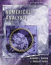 Numerical Analysis (Hardcover, 7th)