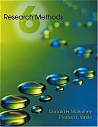 Research Methods (with InfoTrac) (Hardcover, 6th)