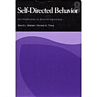 Self-Directed Behavior: Self-Modification for Personal Adjustment (Paperback, 8th)