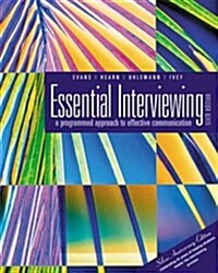 Essential Interviewing: A Programmed Approach to Effective Communication (with InfoTrac®) (Counseling) (Paperback, 6th)