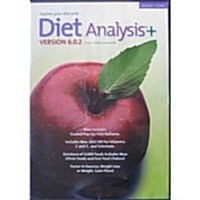 Diet Analysis Plus, Version 6.0 (Windows CD-ROM) (Paperback, 6th)