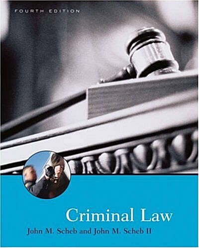 Criminal Law (Paperback, 4th)