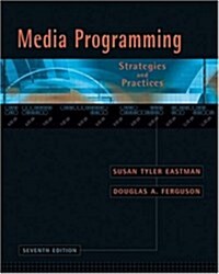 [중고] Media Programming: Strategies and Practices (Hardcover, 7th)