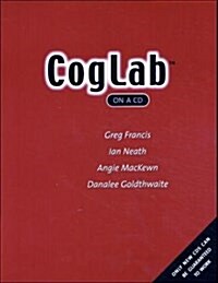 CogLab on a CD (Paperback, 3rd)