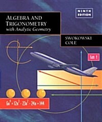 Algebra and Trigonometry With Analytic Geometry (Hardcover, 9th)