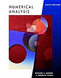 Numerical Analysis (Hardcover, 6th)