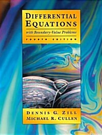 [중고] Differential Equations With Boundary-Value Problems (Hardcover, 4th)