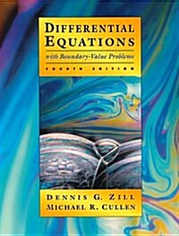 Differential Equations With Boundary-Value Problems (Hardcover, 4th)