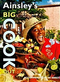 Ainsleys Big Cook Out (Mass Market Paperback)