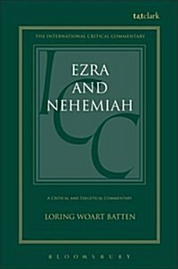 Ezra and Nehemiah (Hardcover)