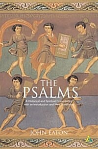 The Psalms: A Historical and Spiritual Commentary with an Introduction and New Translation (Audio CD)