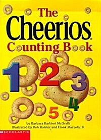 The Cheerios Counting Book (Audio CD)