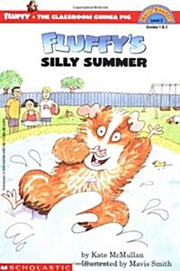 Fluffys Silly Summer (Paperback)