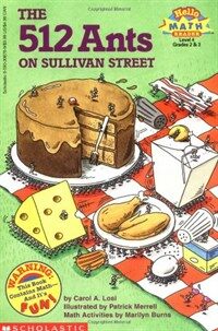 The 512 Ants on Sullivan Street (Mass Market Paperback)