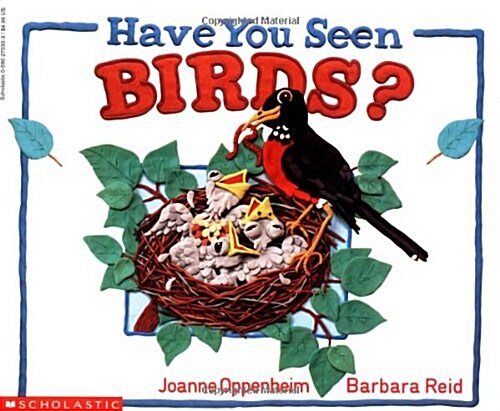 Have You Seen Birds? (Paperback, Reissue)