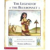 The Legend of the Bluebonnet (Paperback)