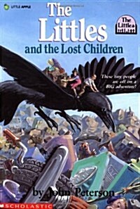 [중고] The Littles and the Lost Children (Mass Market Paperback, Reissue)