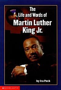 [중고] The Life and Words of Martin Luther King Jr. (Mass Market Paperback, Reissue)