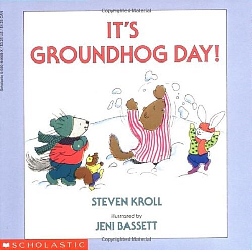 Its Groundhog Day (Paperback)
