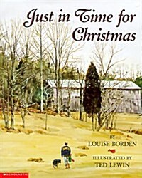 Just in Time for Christmas (Paperback)