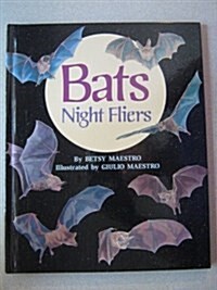 Bats: Night Fliers (Paperback)