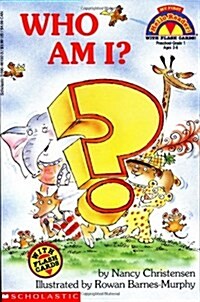 Who Am I? (My First Hello Reader!) (Paperback, 1st)