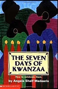 The Seven Days of Kwanzaa (Paperback)