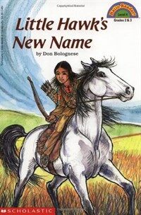 Little Hawk's New Name (Hello Little Reader (4)) (Paperback)