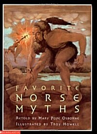 Favorite Norse Myths (Paperback)