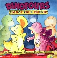 I'm Not Your Friend (Paperback)