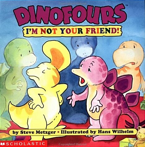 Im Not Your Friend (Paperback)