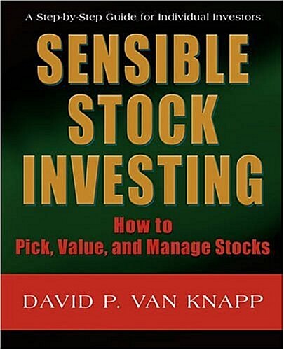 Sensible Stock Investing (Paperback)