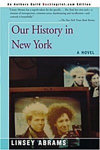 Our History in New York (Paperback)