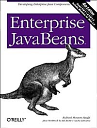 [중고] Enterprise JavaBeans, Fourth Edition (Paperback, Fourth Edition)