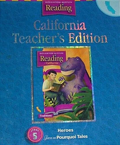 California Teachers Edition Grade 4 Theme 5 (Hardcover, Spiral)