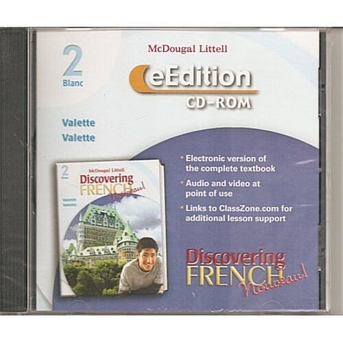 Eedition CD-ROM Level 2 2007 (Audio CD)