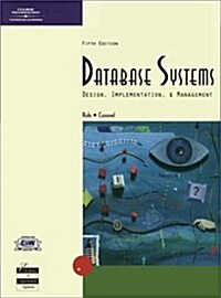 Database Systems: Design, Implementation, and Management, Fifth Edition (Paperback, 5th)