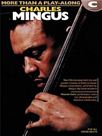 Charles Mingus-More Than a Play-Along (Paperback, Compact Disc)