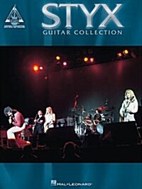 Styx Guitar Collection (Paperback)