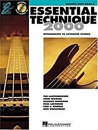 Essential Technique 2000 (Paperback)