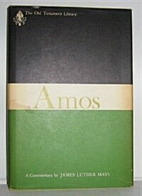 Amos (Otl) (Hardcover)