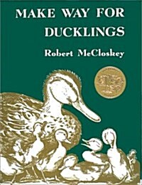 [중고] Make Way for Ducklings (Picture Puffins) (Hardcover, 60th Ann)