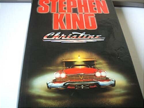 Christine (Hardcover, 1983)